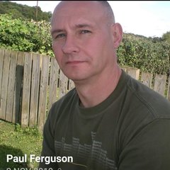 Paul Ferguson