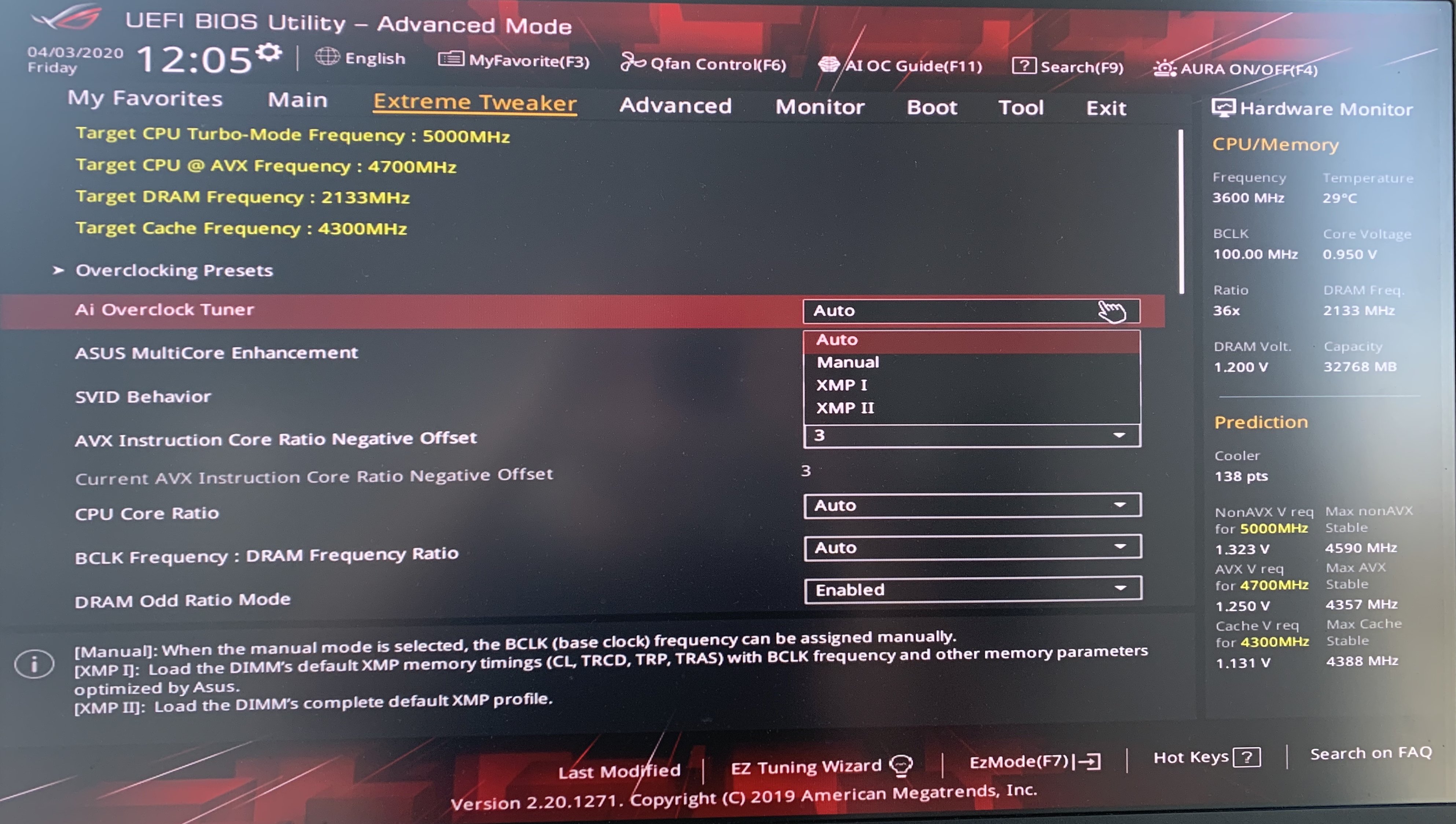 Warning Hardware Failure Detected Test Stopped Asus Maximus Xi Hero General Discussion Aida64 Discussion Forum