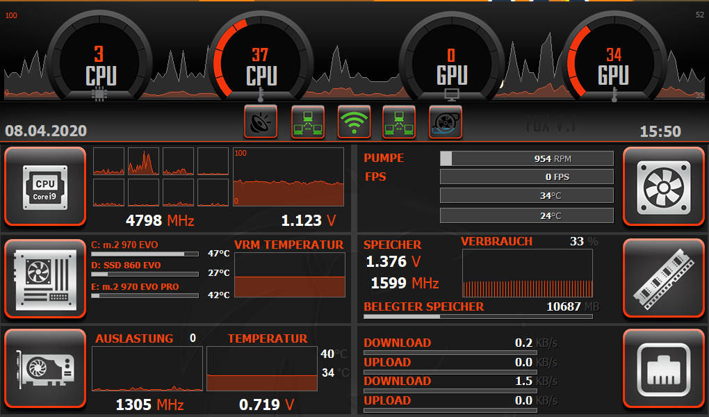 Share your SensorPanel - Page 194 - SensorPanel - AIDA64