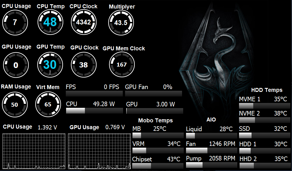 Share your SensorPanel - Page 194 - SensorPanel - AIDA64