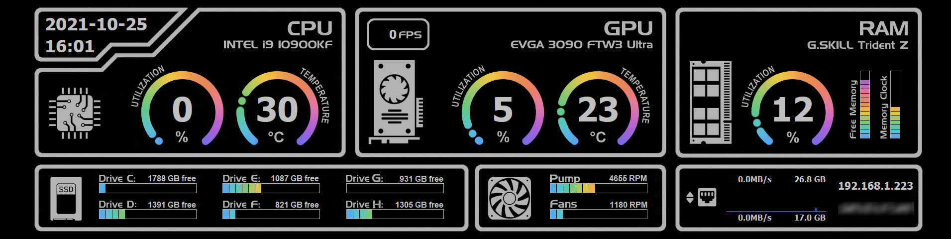 Share your SensorPanel - Page 194 - SensorPanel - AIDA64