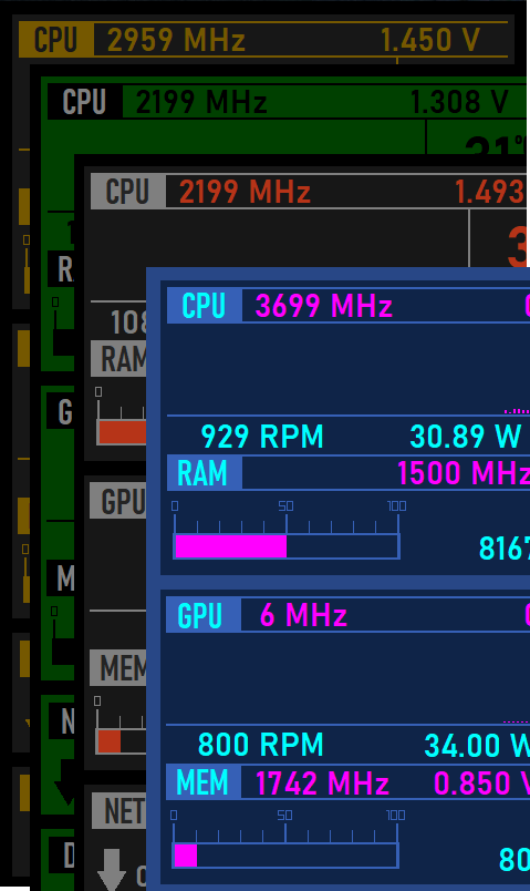 Share your SensorPanel - Page 194 - SensorPanel - AIDA64