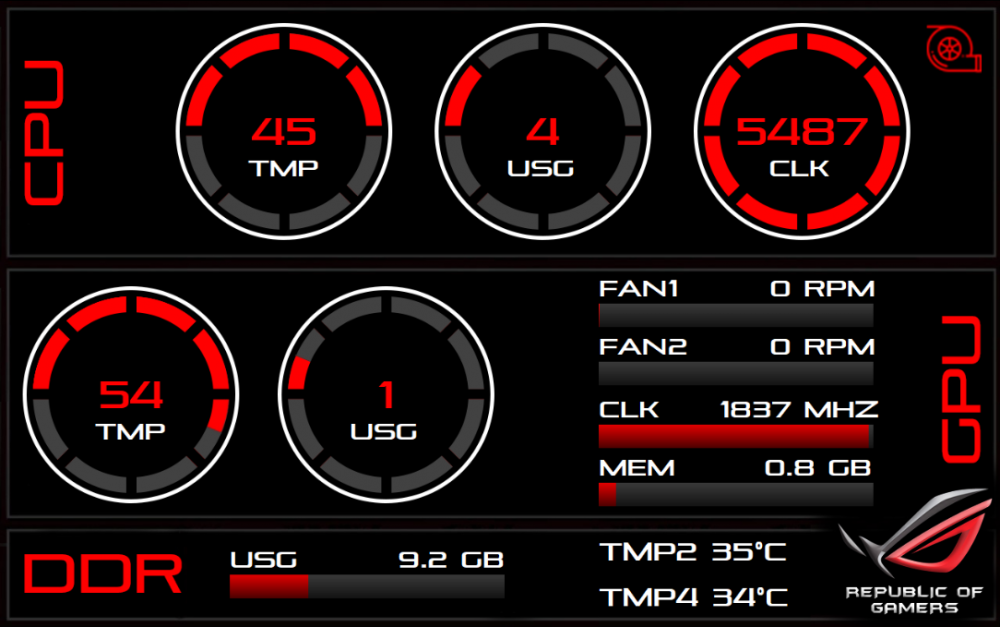 CASE DISPLAY