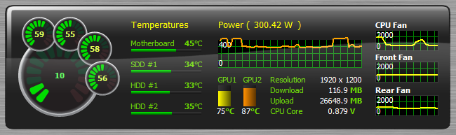 Share your SensorPanel - Page 194 - SensorPanel - AIDA64